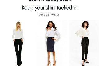 Dress for success: Đi phỏng vấn thì nên mặc gì?