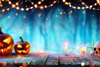 Happy Halloween! 10 Celebration Ideas