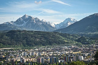 86km Innsbruck Alpine Ultra Trail