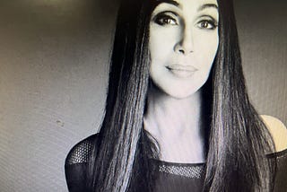 Cher gets the Take a Chances!