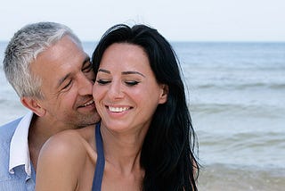 Why Younger Women Looking for Older Men on Luxury Dating Sites?