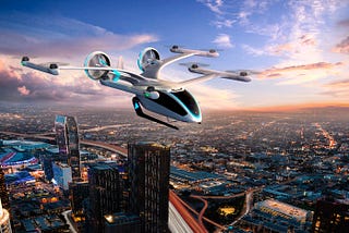 The Future Is in the Sky, and We Won’t Need Runways Or Fuel To Get There