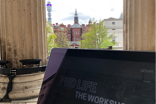 Workshop Report — PhD Life | Postgrad Urbanists