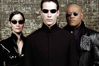 The Philosophy of the Matrix