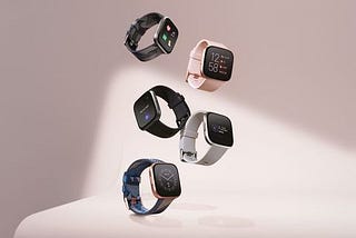 Fitbit Versa 2 Health and Fitness Smartwatch with Heart Rate, Music, Alexa Built-In, Sleep and Swim…