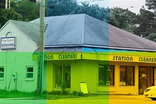 Why Use B&W Color Filters for Digital Photography? Well, Look.