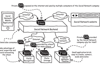 Application programming interfaces — A holistic view