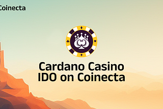 Cardano Casino IDO on Coinecta