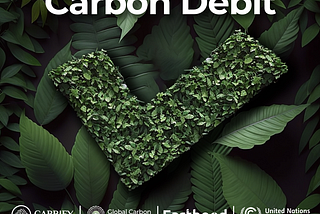 Carbify launched the first certified blockchain-powered carbon debit in the world.