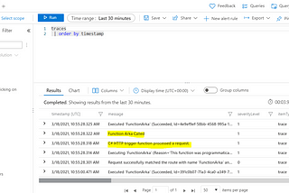 Function App with Dependency Injection and Custom Configuration in c# and .Net Core