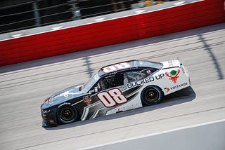 Joe Graf Jr. will drive the no.07 SS GreenLight Racing in the 2021 Xfinity Series season