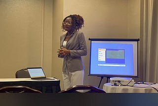 My CSCA 2025 experience at Cincinnati