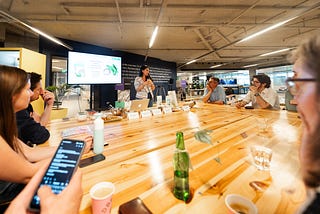 On the Road: Saledo and the importance of belief on the entrepreneurial journey