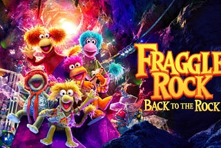 Fraggle Rock: Back to the Rock Season 1 — Episode 1 | [s1e01] Full Episodes