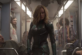 Captain Marvel and the Superficial Politics of Power Feminism