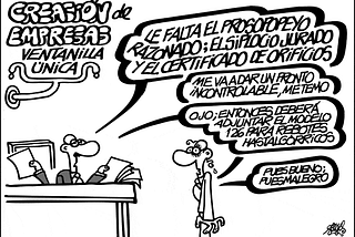 Emprender en tiempos revueltos.