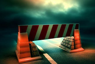 How to prevent roadblocks and overcome challenges in a custom software development project?