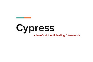 Why you Should Switch to Cypress for Modern Web Testing