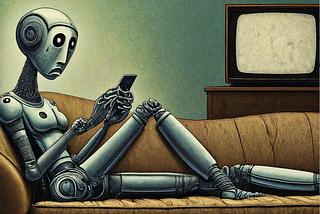You Made Me Too Human And Now This AI Can’t Cope
