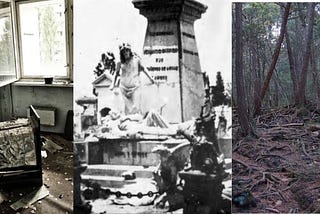 9 Nightmarish Historical Places That Should Never Be Visited