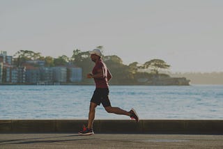 Find your happy pace: Running benefits and tips
