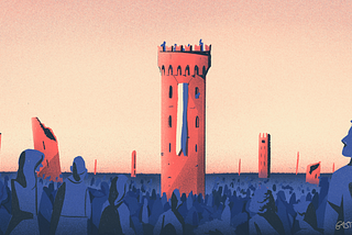 E ora le élite si mettano in gioco