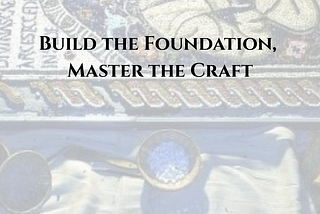 Why Every Beginner in Mosaics Should Start with Classical Andamento