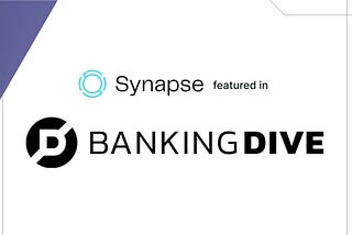 Banking Dive Features Synapse and AMG National Trust