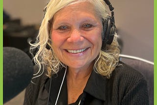 I’m Aware That I’m Rare: Carol Stokely (575)