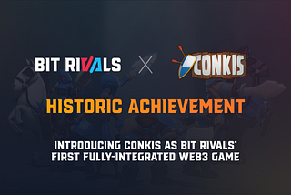 Bit Rivals Announces First Fully-Integrated Web3 Game