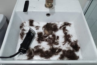 This is why you should consider shaving your head.