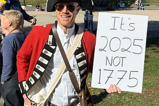 Fightin’ For A Better Revolution