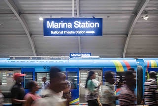 Unlocking Lagos: How the Blue Line Metro Train is Transforming West Africa’s Most Populous City