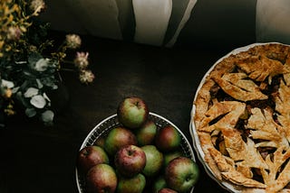 A slice of tradition: the secret to our family’s apple pie