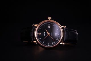 Swedish watch brand Belos gets on the blockchain