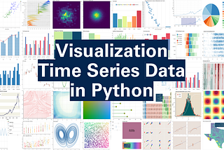 Visualizing Time Series Data in Python