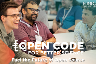 The Power of Community in Open Code 4 Better Science