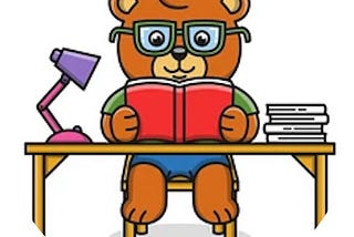 This bear is Smart!