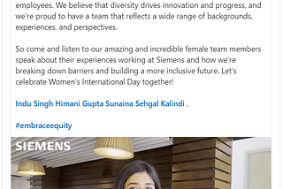 Life at Siemens EDA Noida