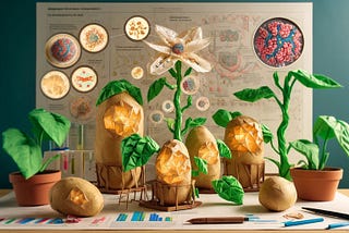 Physiological and Molecular Mechanisms Associated with Potato Tuber Dormancy