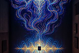“Jacobs Ladder🔊A Scalar Resonance Engine for Cognition, Coherence & Electromagnetic Consciousness”