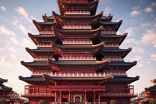 “Exploring the Majesty of Chinese Architecture: A Comprehensive Guide to its Geographical…