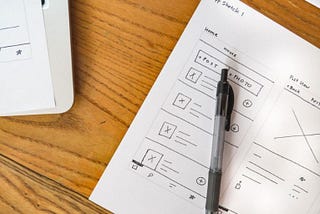 Beginner’s guide to wireframe