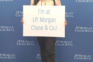 Code for Good Hackathon: How I WON and got PLACED in JP Morgan Chase & Co. ?