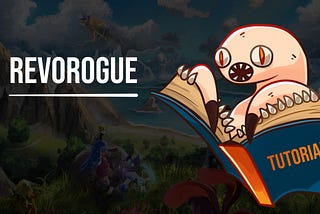 RevoRogue — Tutorial