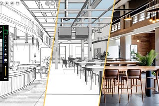 How to Design with AI: Vectorworks + Veras AI + Morpholio Trace