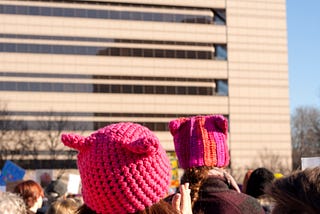 Voices from the Rally on Raleigh