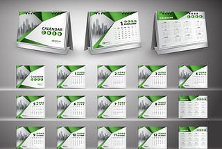 Business Calendar Printing: Your Best Value among Marketing Items