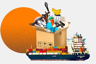 What’s the True Cost of Shipping All Your Junk Across the Ocean?