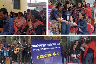 Insights from celebrating Open Data Day 2019 in Kailali district of Nepal